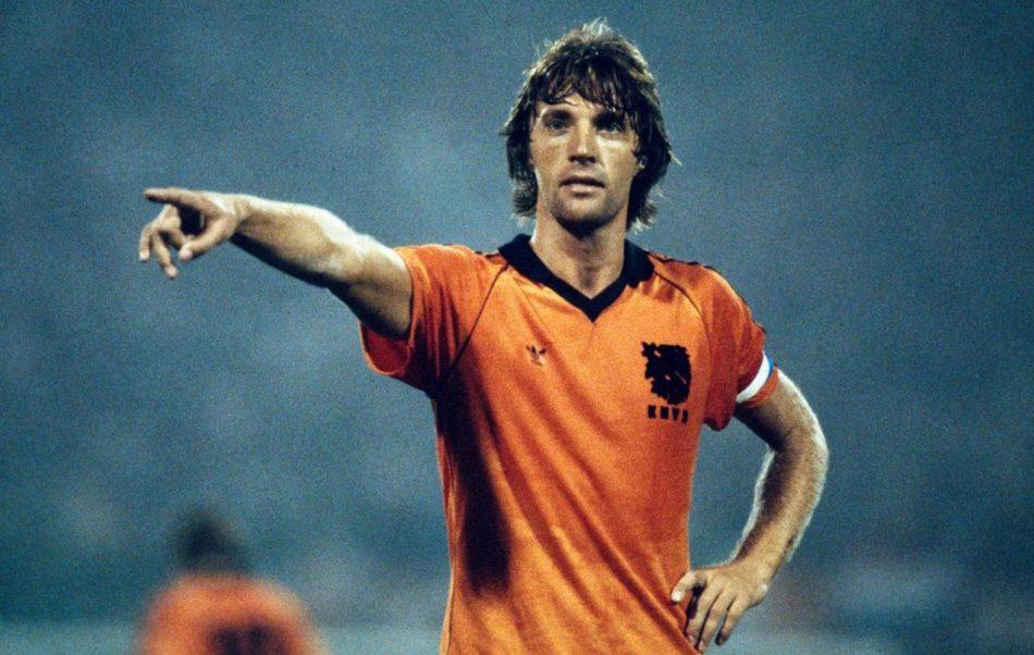 Ρούντι Κρολ Ruud Krol Σαν Σήμερα FWS