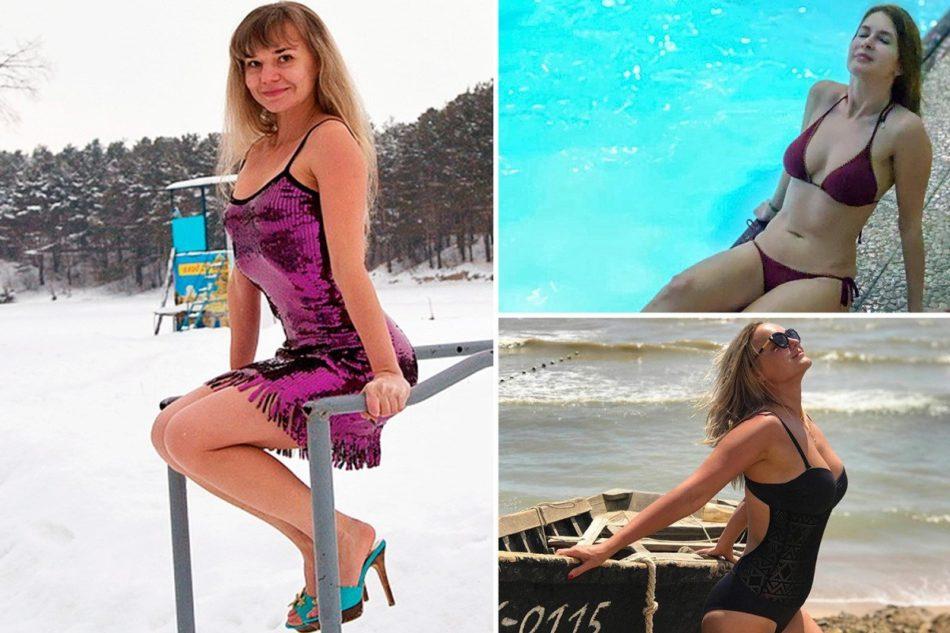 Τατιάνα Κουβσινίκοβα Tatiana Kuvshinnikova Russian-women-stripping-off-in-protest-after-teacher-forced-out