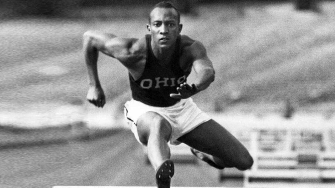 Τζέσε Όουενς Jesse Owens
