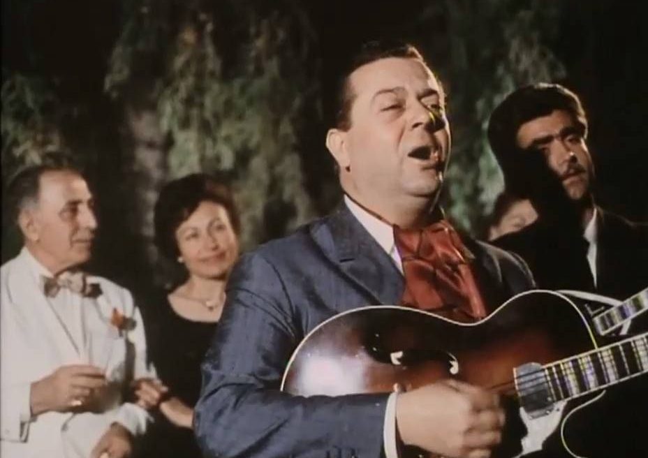 Τώνης Μαρούδας FWS Σαν Σήμερα