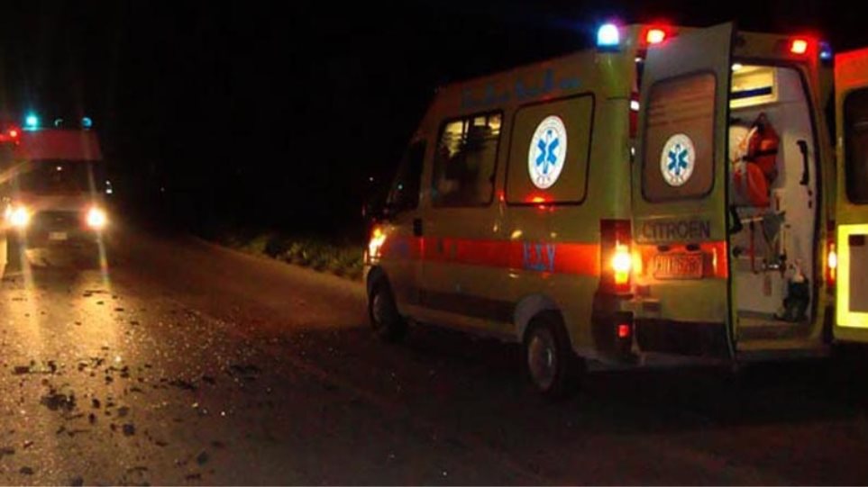 ασθενοφόρο