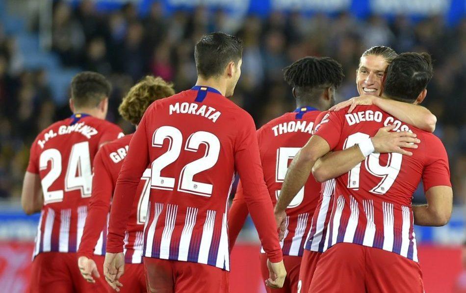 ατλέτικο μαδρίτης