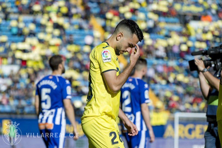 βιγιαρεάλ αλαβές