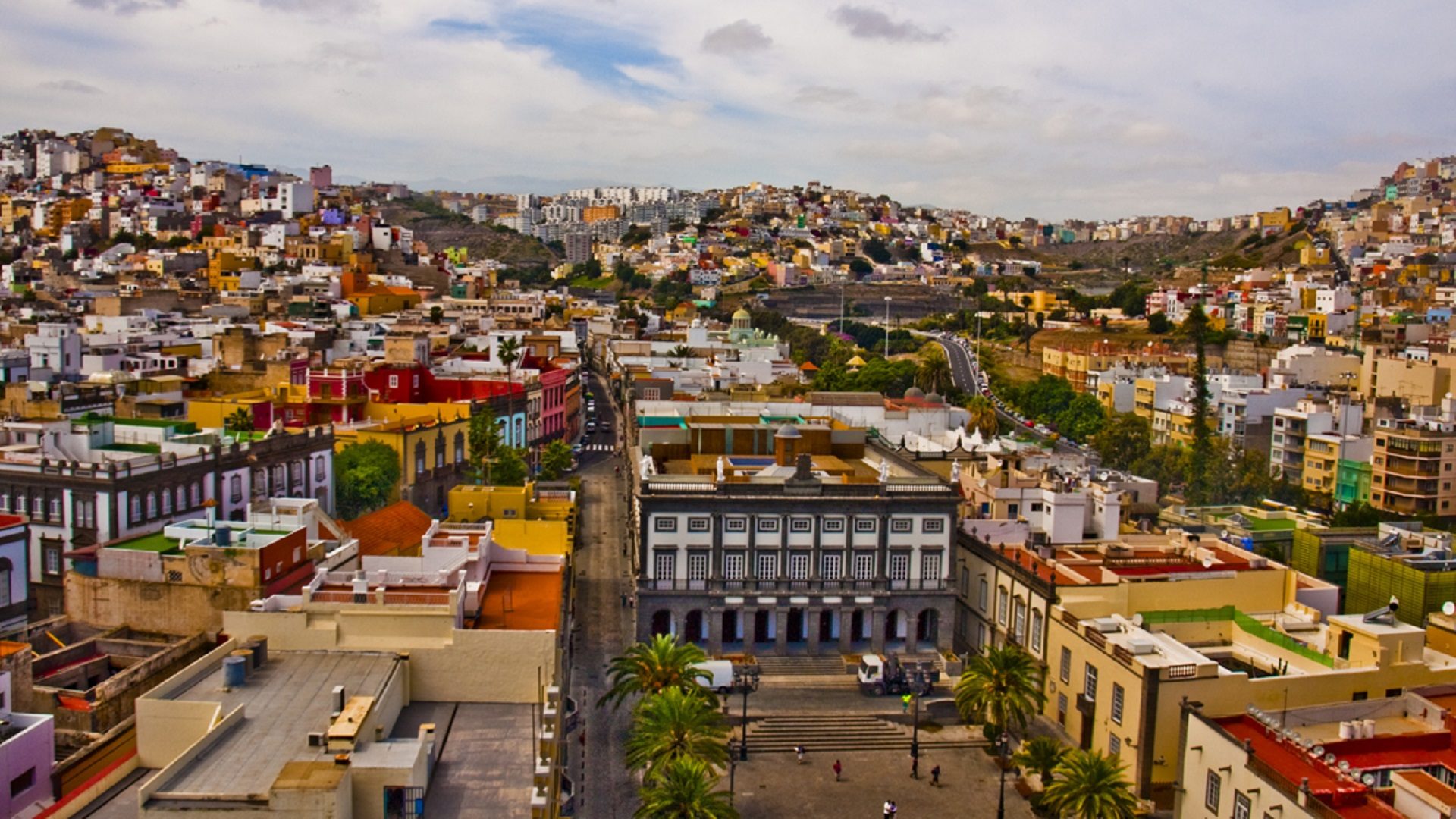 κανάρια νησιά