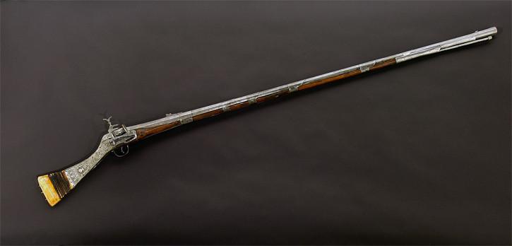 καριοφίλι ελληνικής επανάστασης 1821 21 Μαρτίου Σαν Σήμερα FWS