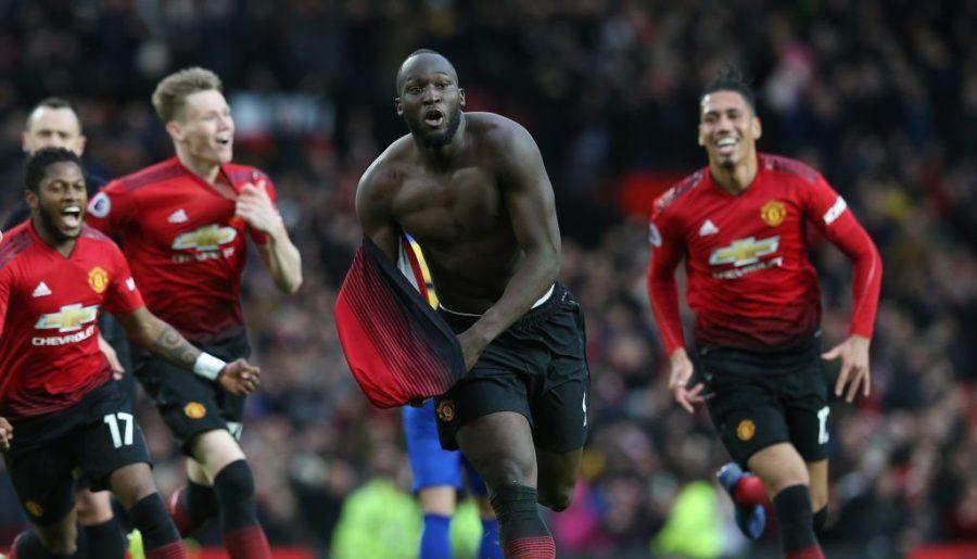 μάντσεστερ γιουνάιτεντ