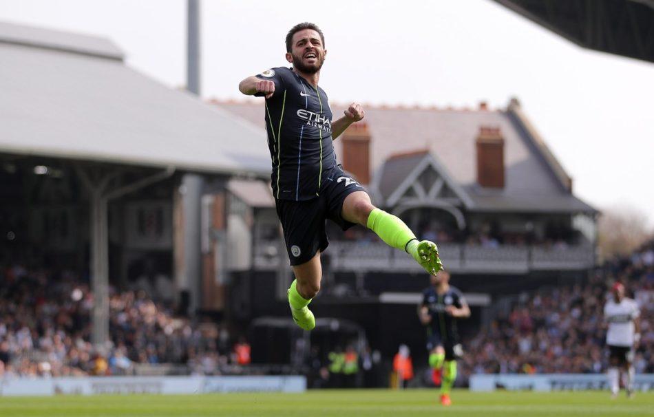 μπερνάρντο σίλβα