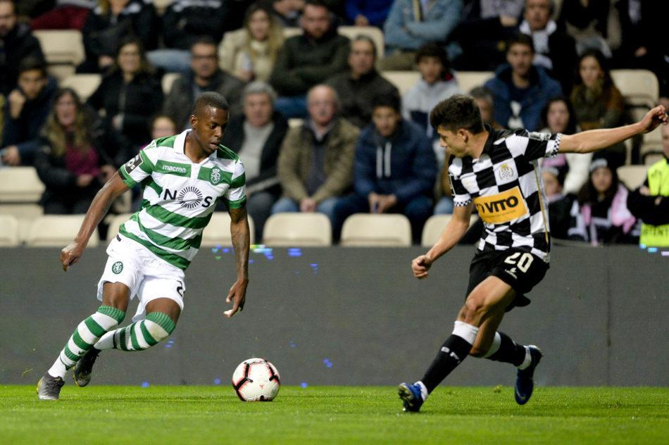 μποαβίστα σπόρτινγκ