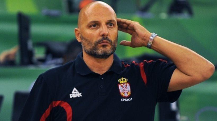 Σάσα Τζόρτζεβιτς Σερβία