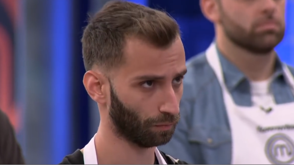 τζώρτζης Παπανικολάου MasterChef