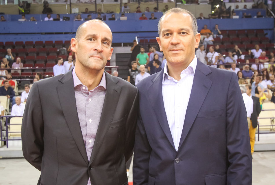 Αγγελόπουλοι Ολυμπιακός