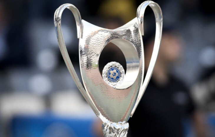 ΠΑΟΚ - ΑΕΚ Κύπελλο