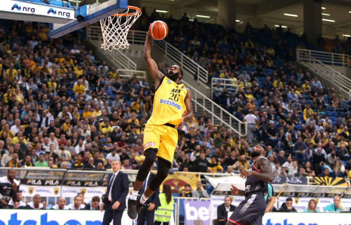 ΑΕΚ - Μπάμπεργκ