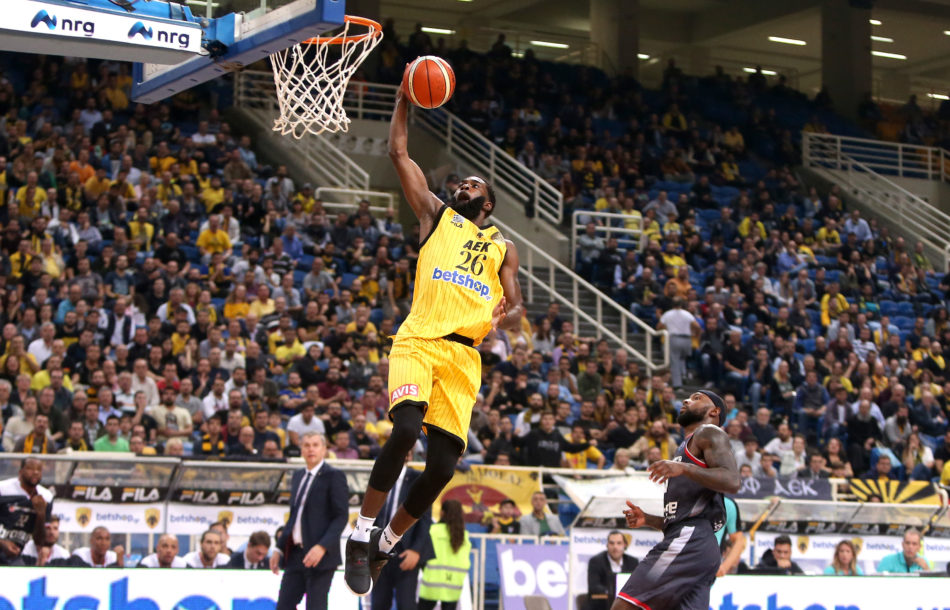 ΑΕΚ - Μπάμπεργκ