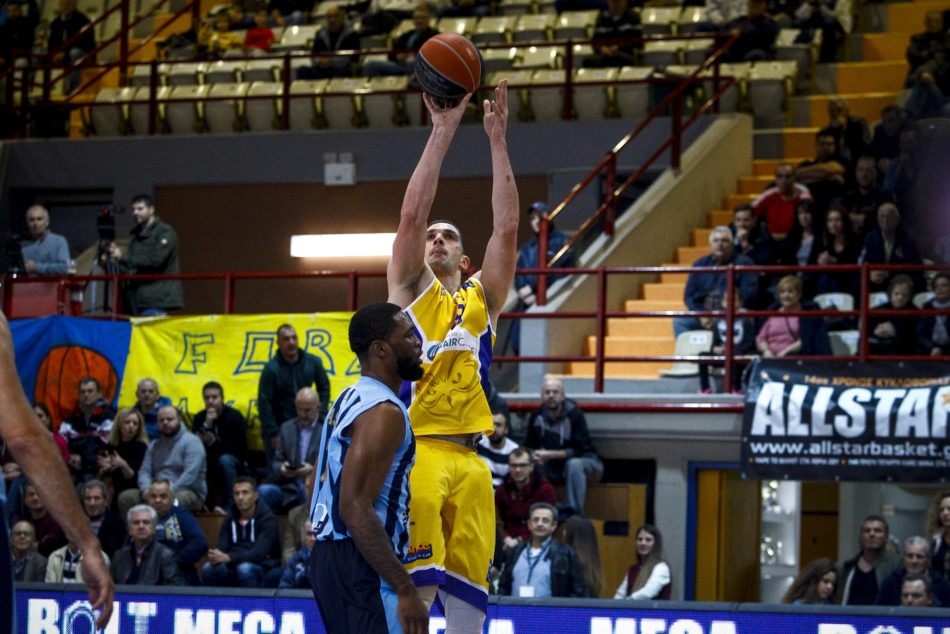 Λαύριο - Κολοσσός