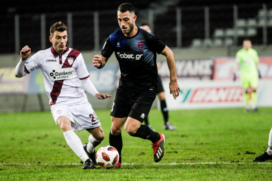 Πανιώνιος - ΑΕΛ