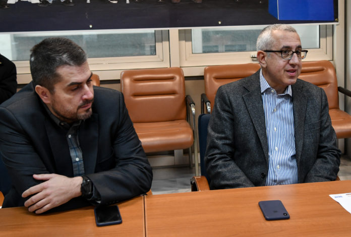 Σταυρόπουλος Μπαφές Ολυμπιακός