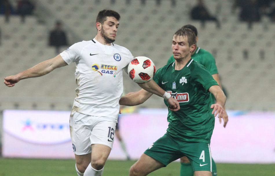 ΠΑΝΑΘΗΝΑΪΚΟΣ ΑΤΡΟΜΗΤΟΣ LIVE STREAMING