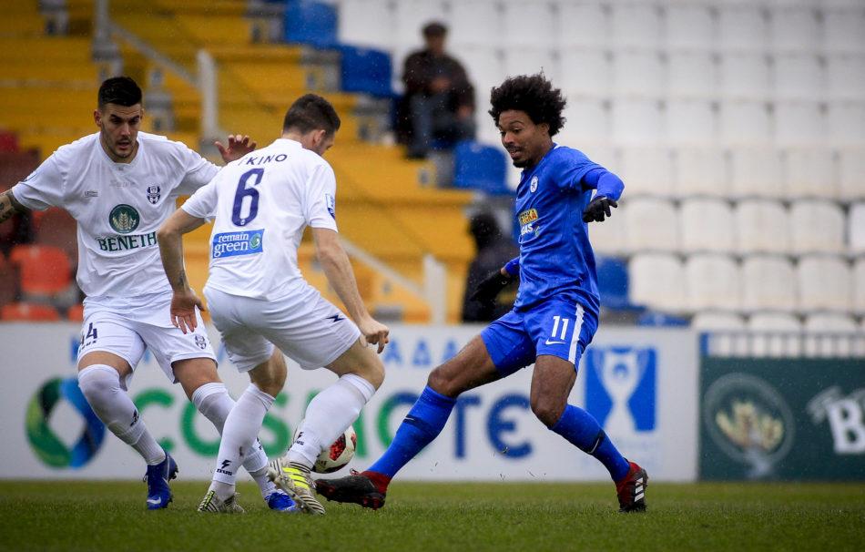 Ατρόμητος - Απόλλων