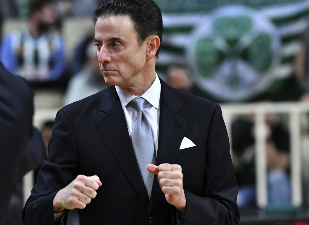 Ρικ Πιτίνο Παναθηναϊκός