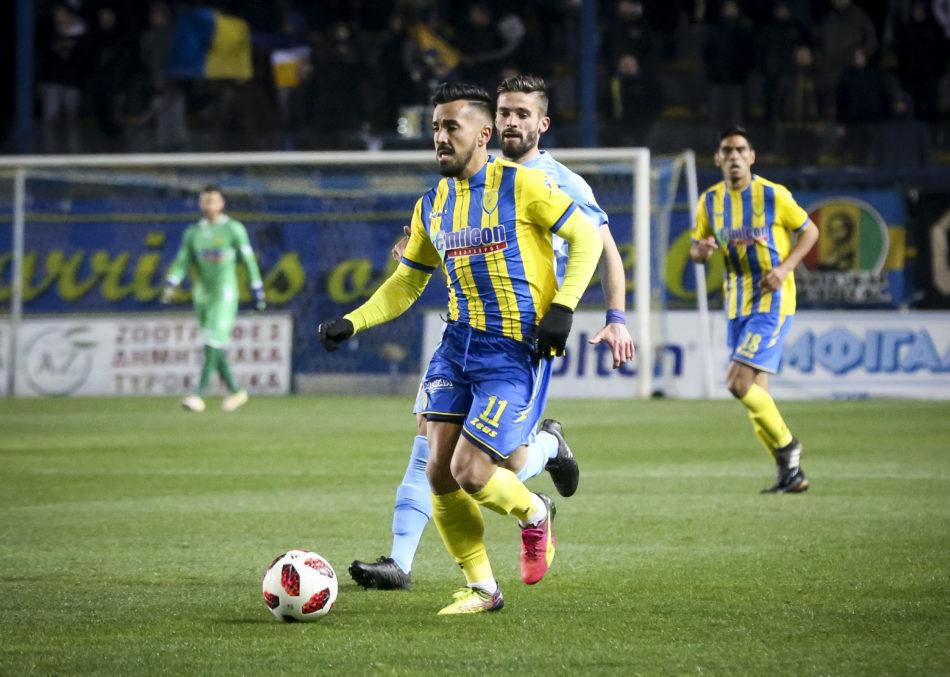 Ντίας παναιτωλικός