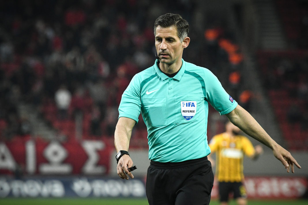 Σιδηρόπουλος