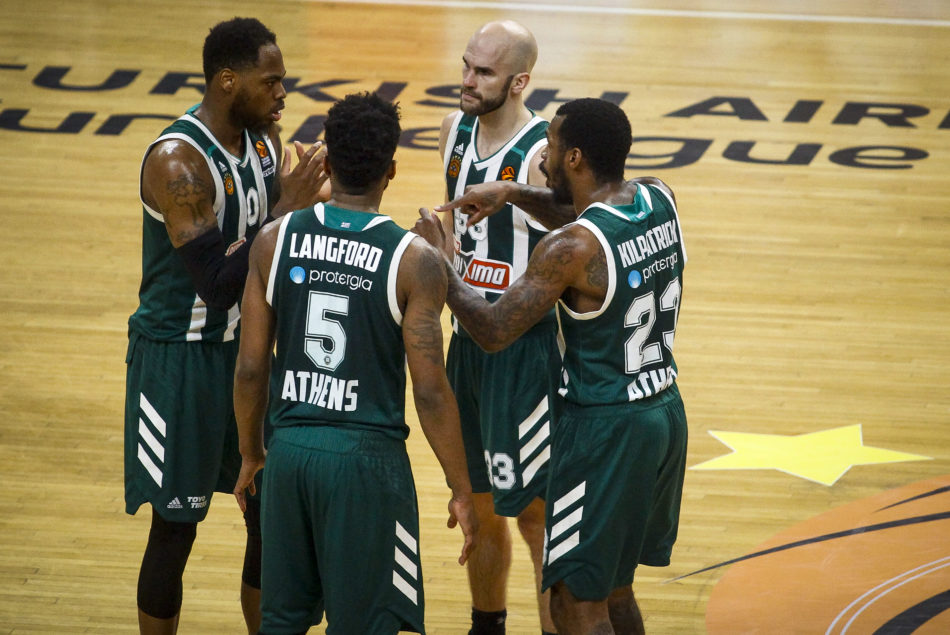 Παναθηναϊκός Μπουντούτσνοστ