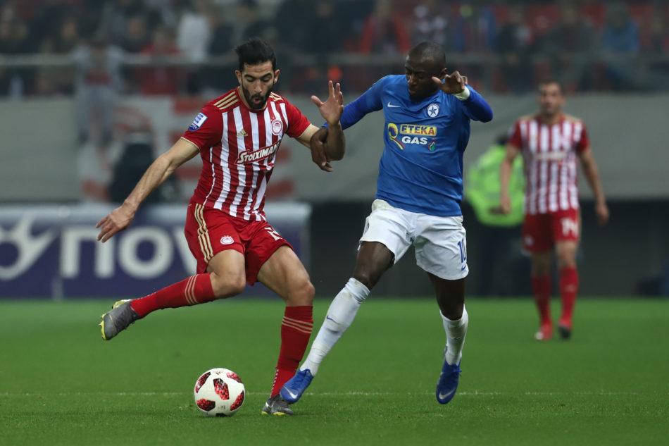 Ολυμπιακός Ατρόμητος