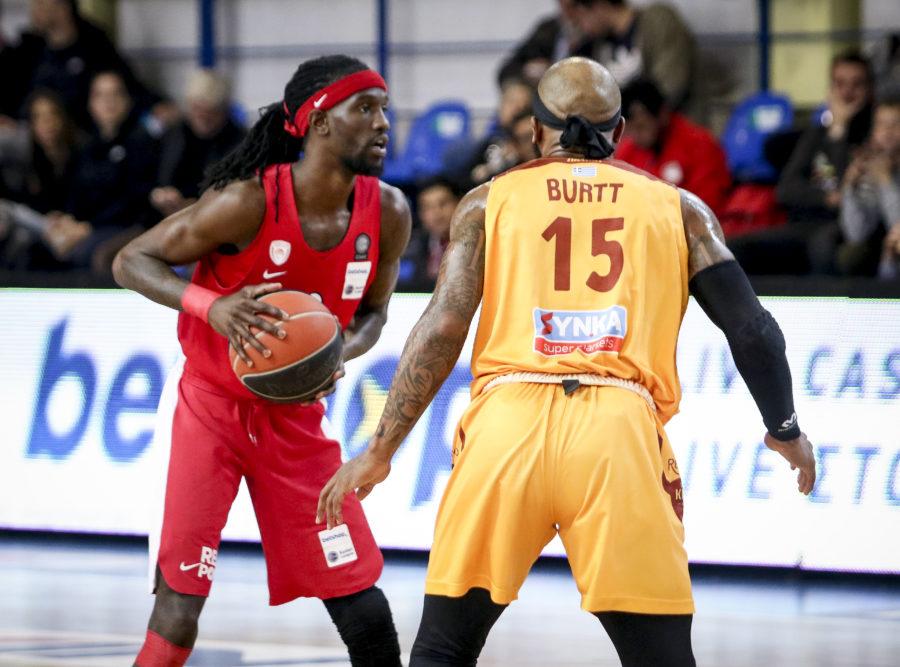 Γουέμπερ Ολυμπιακός Ρέθυμνο