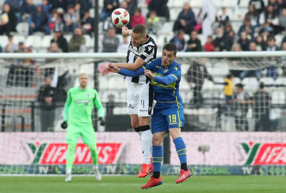 ΠΑΟΚ Αστέρας Τρίπολης