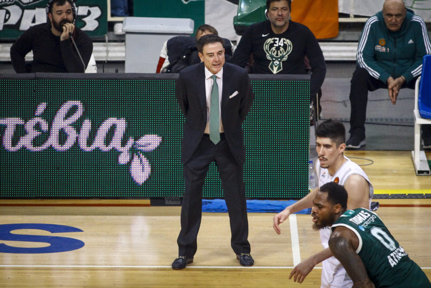 Ρικ Πιτίνο Παναθηναϊκός