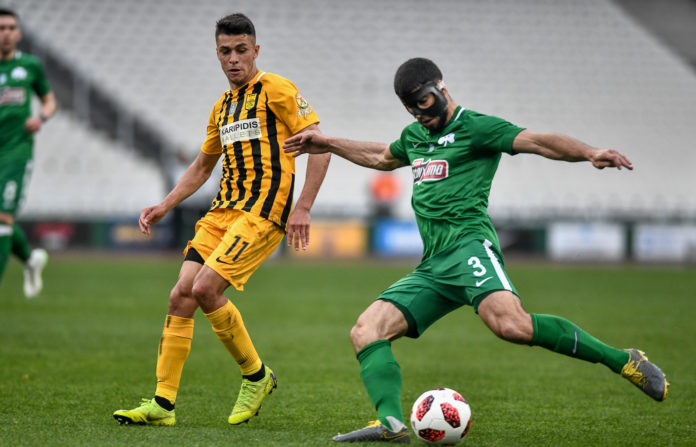 LIVE STREAMING: ΠΑΝΑΘΗΝΑΪΚΟΣ - ΑΡΗΣ