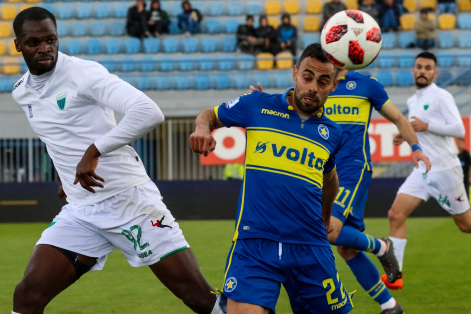 αστέρας λεβαδειακός