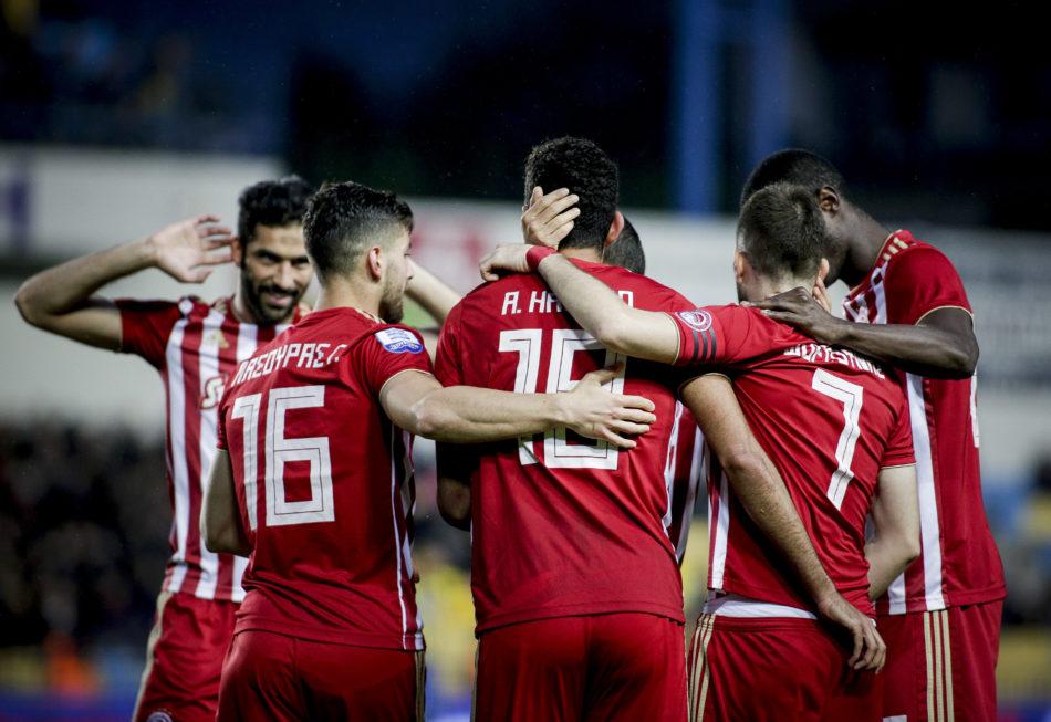 Ολυμπιακός