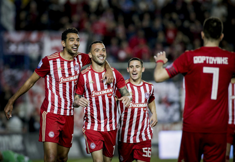 Ολυμπιακός