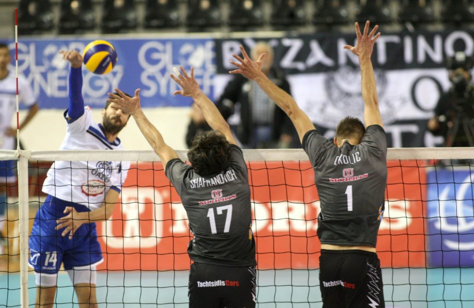 ΠΑΟΚ - Ηρακλής