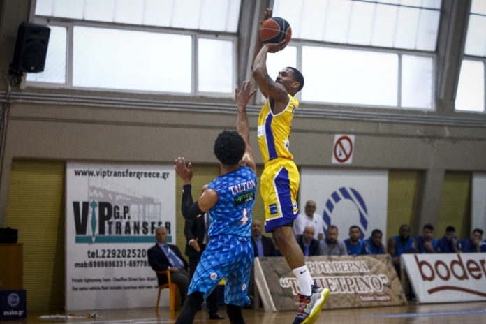 Λαύριο - Χολαργός