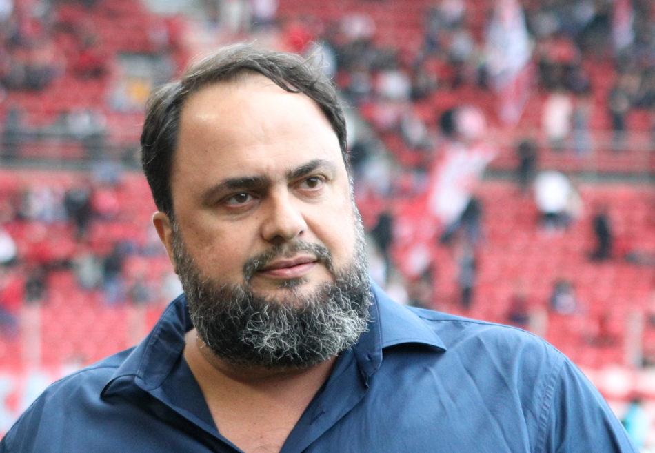 Βαγγέλης Μαρινάκης Ολυμπιακός