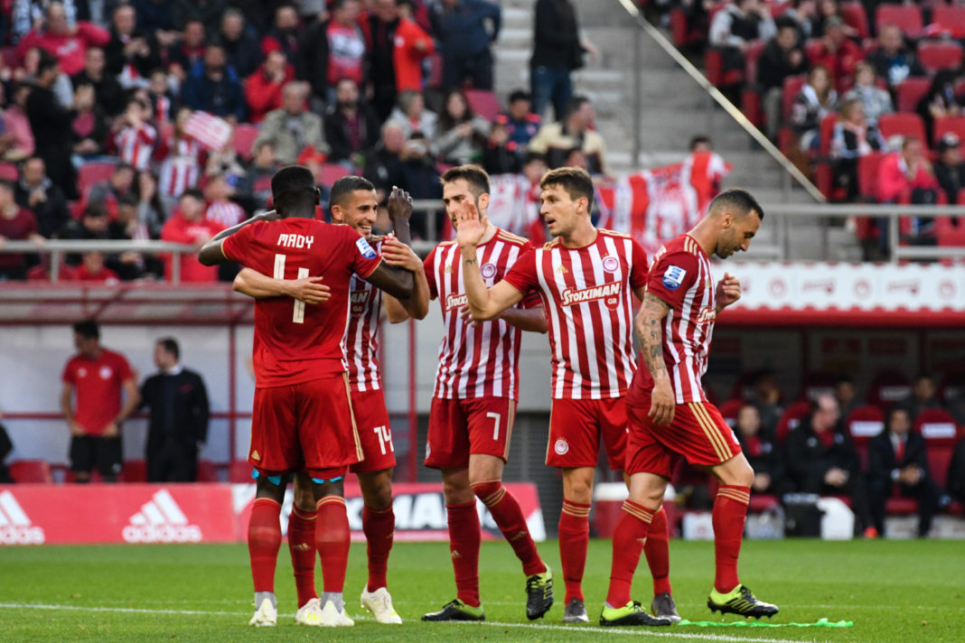 Ολυμπιακός