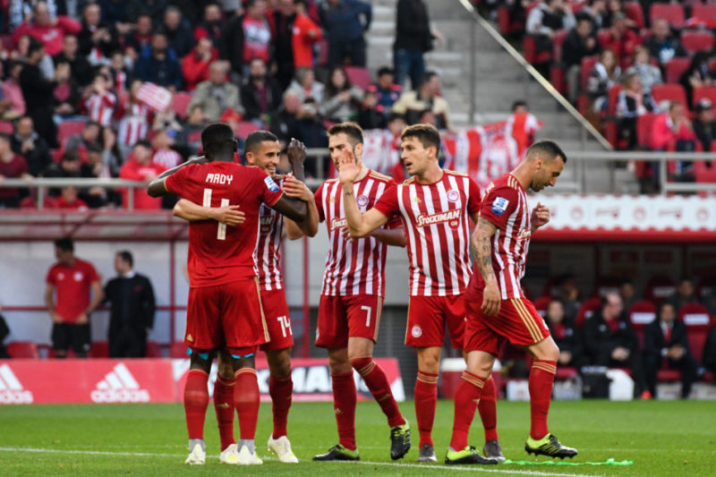 Ολυμπιακός