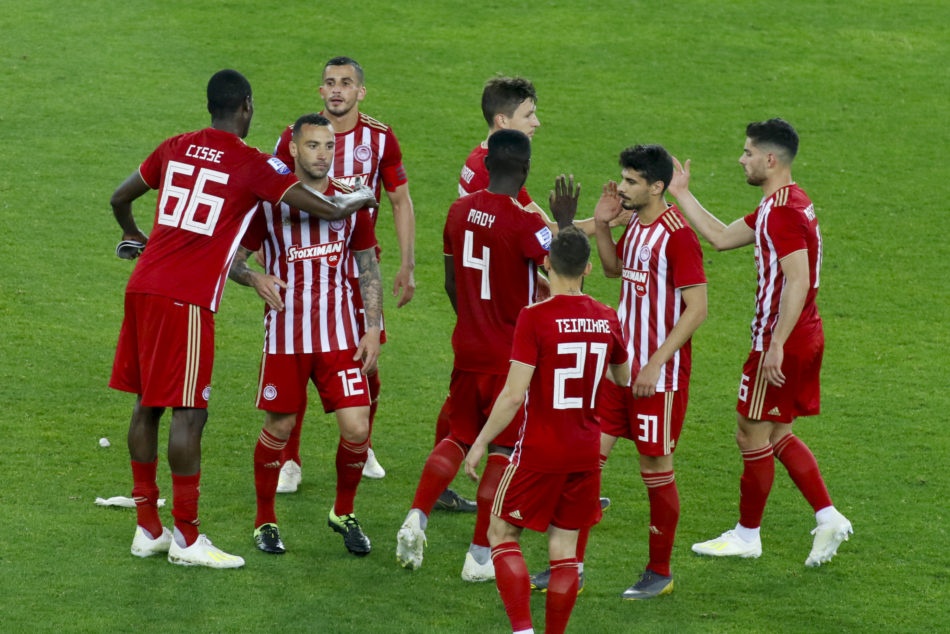 Ολυμπιακός