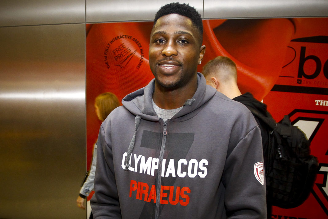 Γουίλ Τσέρι Ολυμπιακός