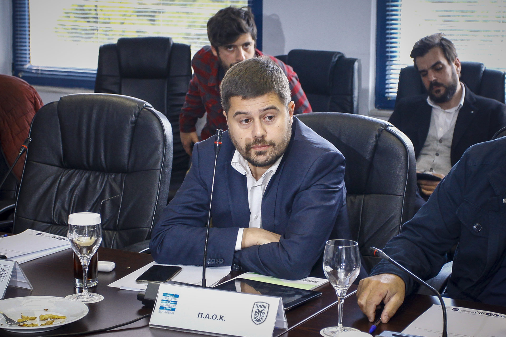 Μάκης Γκαγκάτσης ΠΑΟΚ