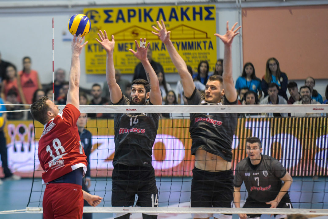 Ολυμπιακός ΠΑΟΚ