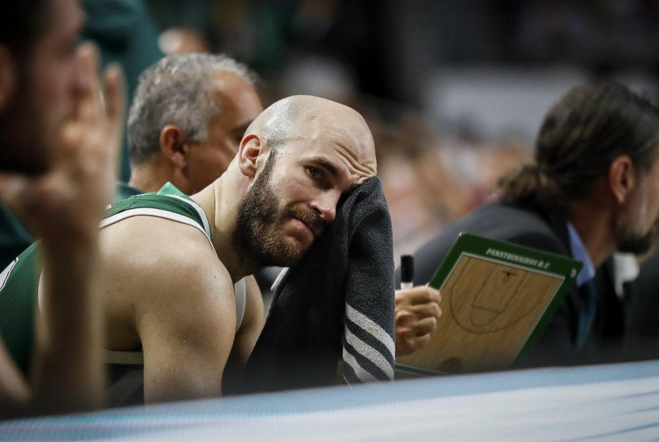 Νικ Καλάθης Παναθηναϊκός