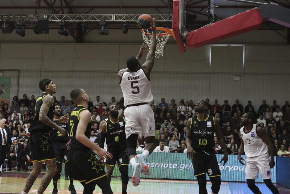 Ήφαιστος - Άρης