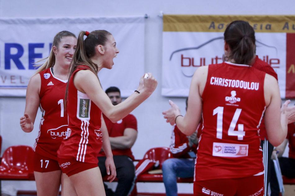 Ολυμπιακός