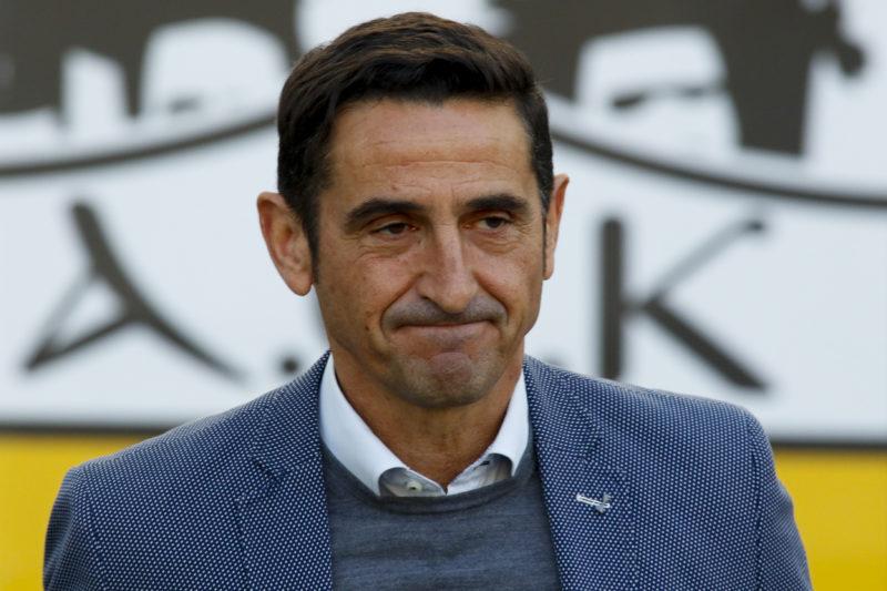 Χιμένεθ ΑΕΚ