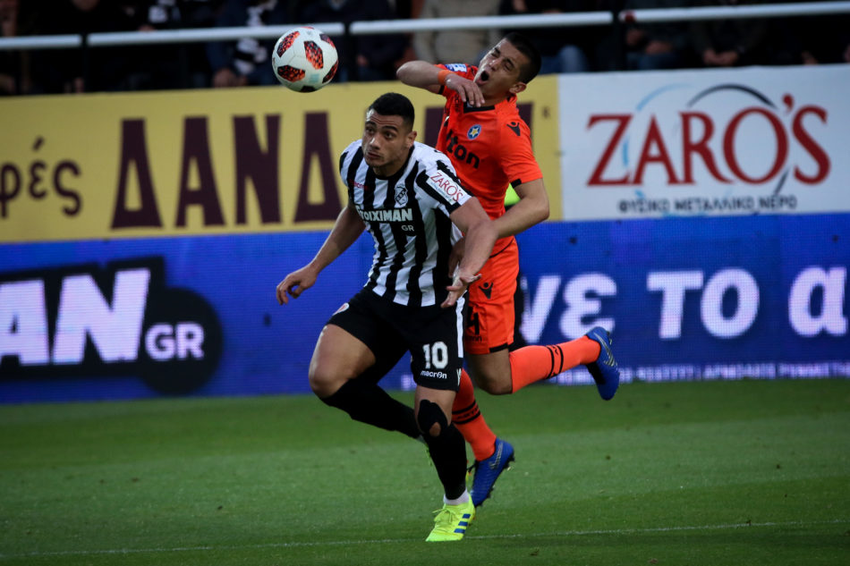 ΟΦΗ - Αστέρας