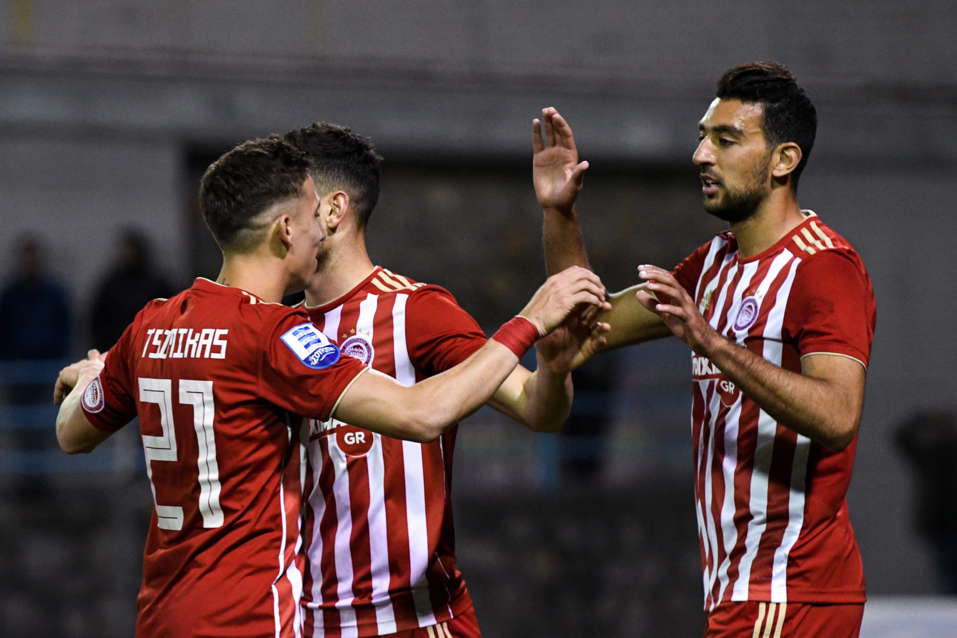 ολυμπιακός